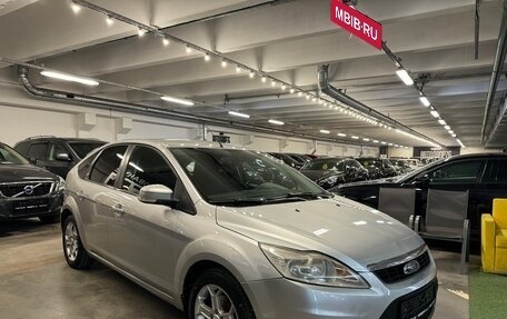 Ford Focus II рестайлинг, 2008 год, 699 000 рублей, 4 фотография