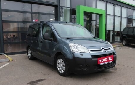 Citroen Berlingo II рестайлинг, 2008 год, 709 000 рублей, 2 фотография