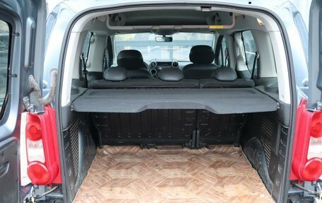 Citroen Berlingo II рестайлинг, 2008 год, 709 000 рублей, 11 фотография