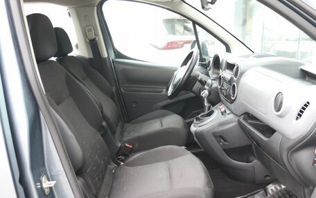 Citroen Berlingo II рестайлинг, 2008 год, 709 000 рублей, 13 фотография