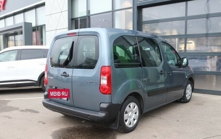 Citroen Berlingo II рестайлинг, 2008 год, 709 000 рублей, 8 фотография