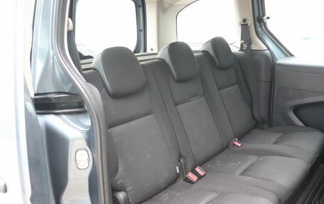 Citroen Berlingo II рестайлинг, 2008 год, 709 000 рублей, 14 фотография