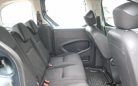 Citroen Berlingo II рестайлинг, 2008 год, 709 000 рублей, 15 фотография