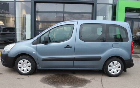 Citroen Berlingo II рестайлинг, 2008 год, 709 000 рублей, 20 фотография