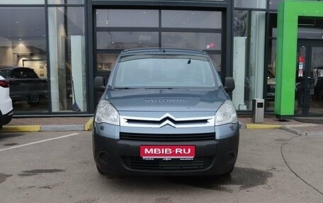 Citroen Berlingo II рестайлинг, 2008 год, 709 000 рублей, 21 фотография