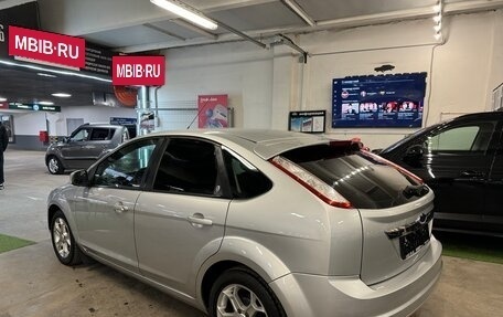 Ford Focus II рестайлинг, 2008 год, 699 000 рублей, 7 фотография