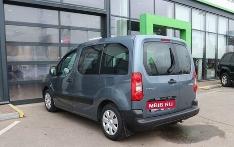 Citroen Berlingo II рестайлинг, 2008 год, 709 000 рублей, 9 фотография