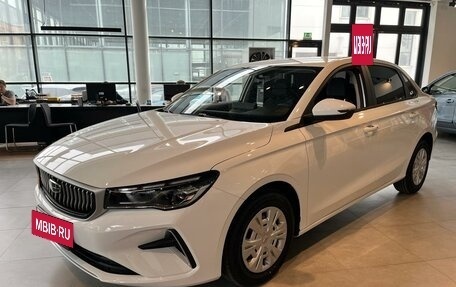 Geely Emgrand, 2024 год, 2 367 990 рублей, 14 фотография