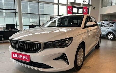 Geely Emgrand, 2024 год, 2 367 990 рублей, 14 фотография