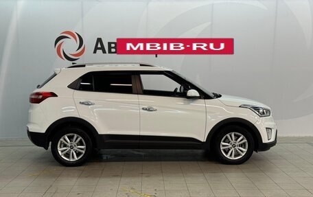 Hyundai Creta I рестайлинг, 2017 год, 1 945 000 рублей, 6 фотография