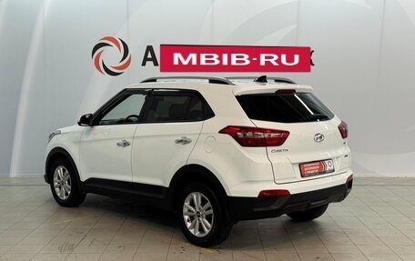 Hyundai Creta I рестайлинг, 2017 год, 1 945 000 рублей, 3 фотография