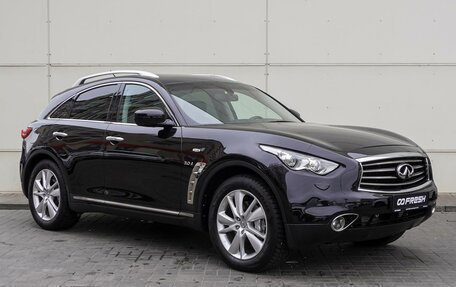 Infiniti QX70, 2014 год, 2 180 000 рублей, 6 фотография