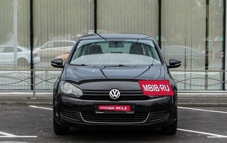 Volkswagen Golf VI, 2010 год, 849 000 рублей, 3 фотография