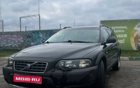 Volvo XC70 I, 2004 год, 790 000 рублей, 1 фотография