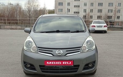 Nissan Note II рестайлинг, 2010 год, 850 000 рублей, 1 фотография