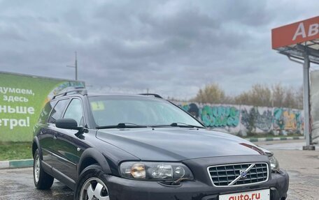 Volvo XC70 I, 2004 год, 790 000 рублей, 2 фотография