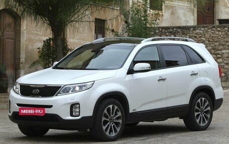 KIA Sorento II рестайлинг, 2013 год, 2 480 000 рублей, 1 фотография