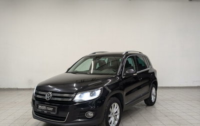 Volkswagen Tiguan I, 2015 год, 2 100 000 рублей, 1 фотография