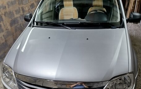 Renault Logan I, 2012 год, 650 000 рублей, 3 фотография