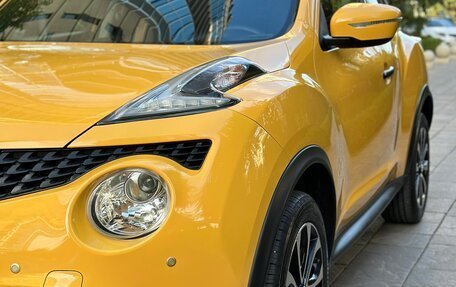 Nissan Juke II, 2015 год, 1 360 000 рублей, 11 фотография