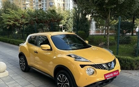 Nissan Juke II, 2015 год, 1 360 000 рублей, 3 фотография