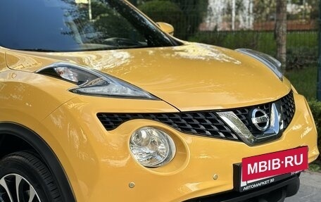 Nissan Juke II, 2015 год, 1 360 000 рублей, 13 фотография