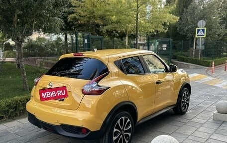 Nissan Juke II, 2015 год, 1 360 000 рублей, 4 фотография