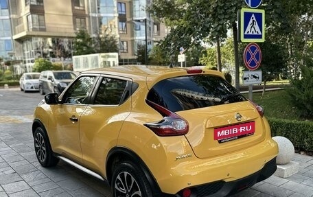 Nissan Juke II, 2015 год, 1 360 000 рублей, 6 фотография