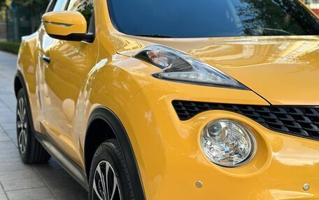 Nissan Juke II, 2015 год, 1 360 000 рублей, 12 фотография