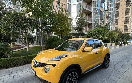 Nissan Juke II, 2015 год, 1 360 000 рублей, 23 фотография