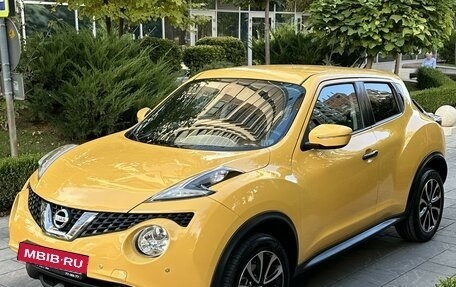 Nissan Juke II, 2015 год, 1 360 000 рублей, 28 фотография