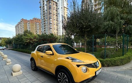 Nissan Juke II, 2015 год, 1 360 000 рублей, 25 фотография