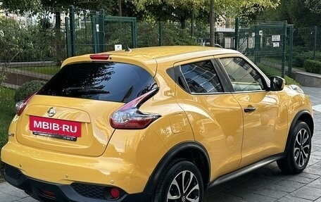 Nissan Juke II, 2015 год, 1 360 000 рублей, 31 фотография