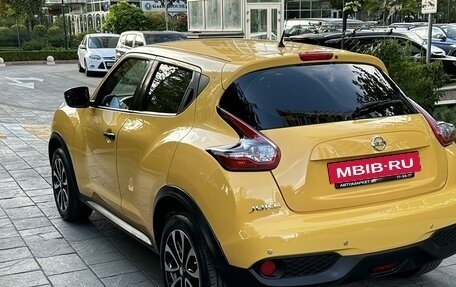 Nissan Juke II, 2015 год, 1 360 000 рублей, 32 фотография