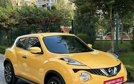 Nissan Juke II, 2015 год, 1 360 000 рублей, 30 фотография