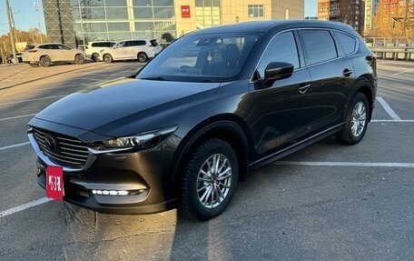 Mazda CX-8, 2018 год, 3 495 000 рублей, 6 фотография