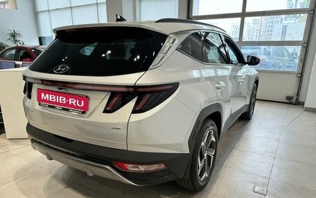 Hyundai Tucson, 2024 год, 4 024 000 рублей, 3 фотография