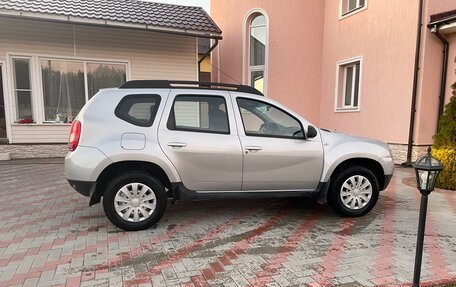 Renault Duster I рестайлинг, 2013 год, 925 000 рублей, 4 фотография