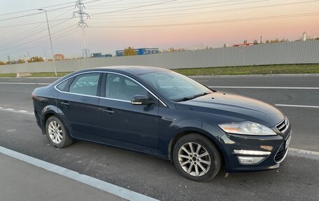 Ford Mondeo IV, 2013 год, 870 000 рублей, 2 фотография