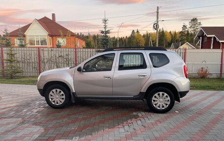 Renault Duster I рестайлинг, 2013 год, 925 000 рублей, 3 фотография