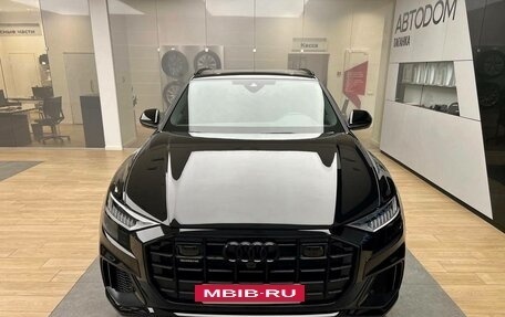 Audi Q8 I, 2023 год, 16 390 000 рублей, 2 фотография