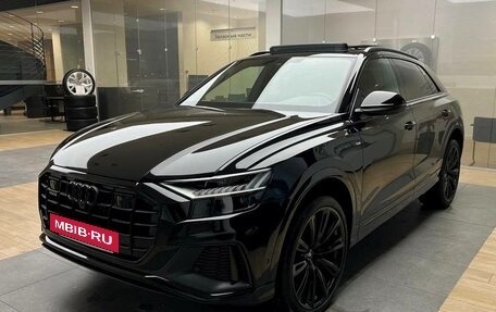 Audi Q8 I, 2023 год, 16 390 000 рублей, 3 фотография