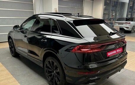 Audi Q8 I, 2023 год, 16 390 000 рублей, 4 фотография