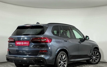 BMW X5, 2021 год, 8 197 000 рублей, 2 фотография