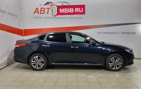 KIA Optima IV, 2018 год, 1 930 000 рублей, 8 фотография