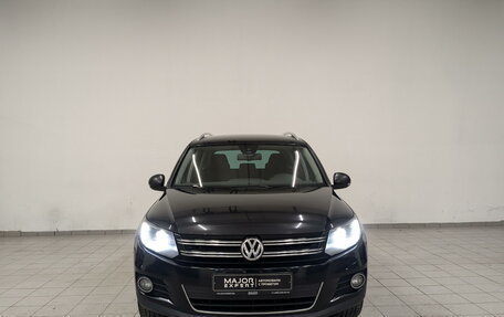 Volkswagen Tiguan I, 2015 год, 2 100 000 рублей, 2 фотография