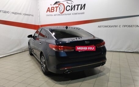 KIA Optima IV, 2018 год, 1 930 000 рублей, 5 фотография