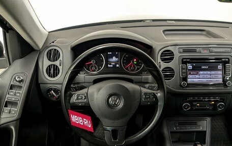 Volkswagen Tiguan I, 2015 год, 2 100 000 рублей, 14 фотография