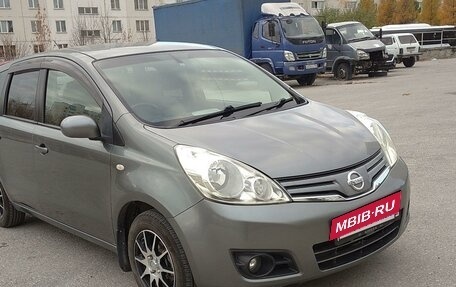 Nissan Note II рестайлинг, 2010 год, 850 000 рублей, 8 фотография