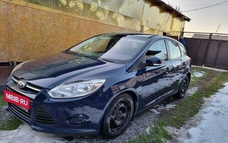 Ford Focus III, 2013 год, 850 000 рублей, 2 фотография